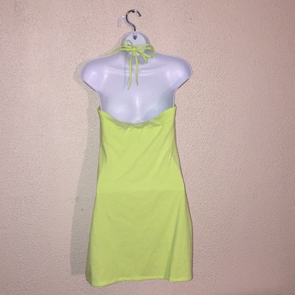 Halter Dress - Picture 2 of 2